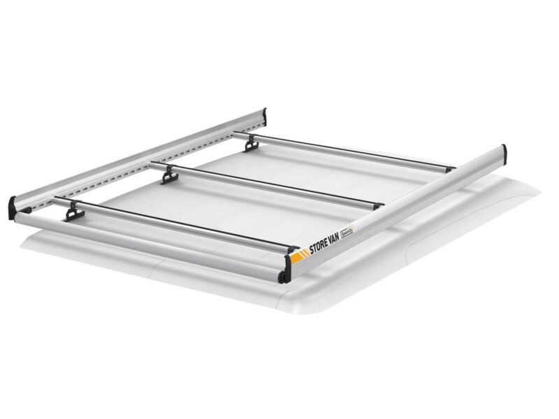 Storevan dakdrager met LED verlichting