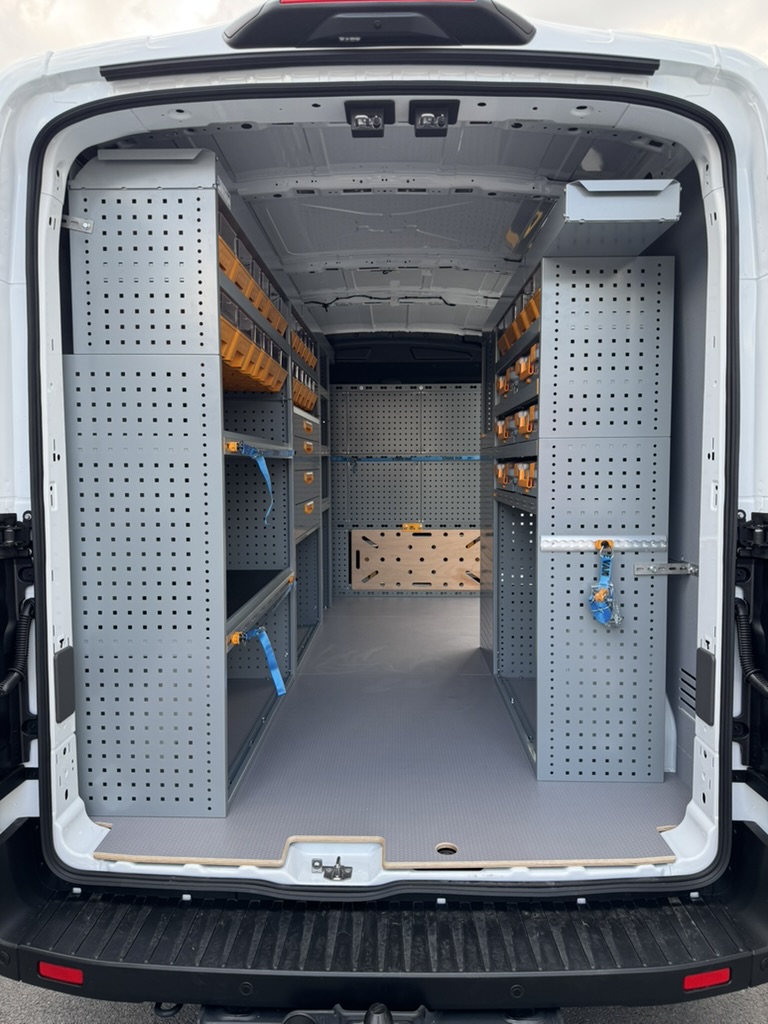 Storevan multifunctioneel
