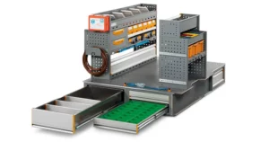 Storevan bestelwagen inrichting