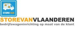 Logo Storevan Vlaanderen