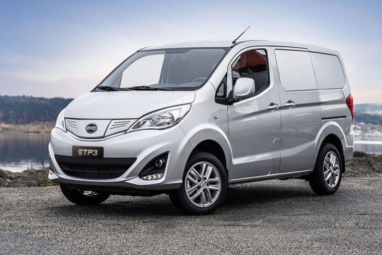 BYD ETP3