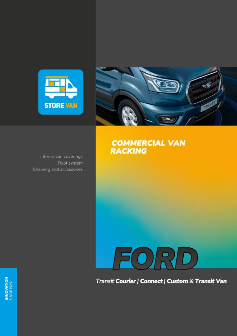 Cover van Ford