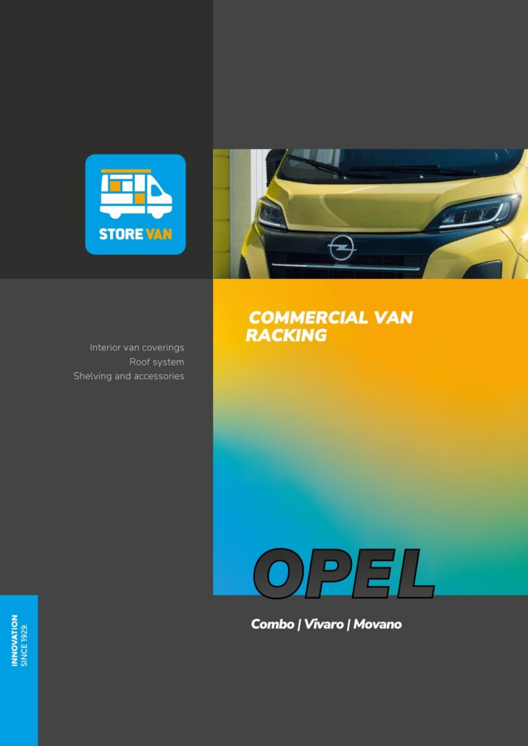 Cover van Opel