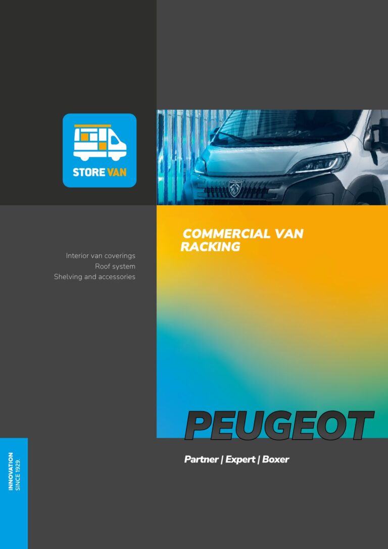 Cover van Peugeot
