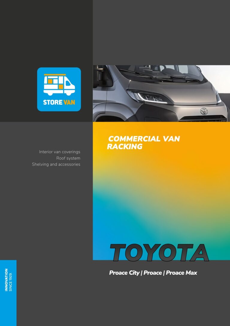 Cover van Toyota