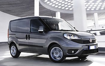 Fiat Doblò bestelwagen
