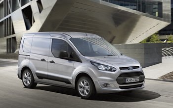 Ford Transit Connect bestelwagen