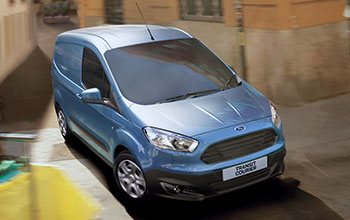 Ford Transit Courier bestelwagen