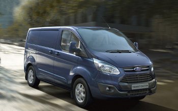 Ford Transit Custom bestelwagen