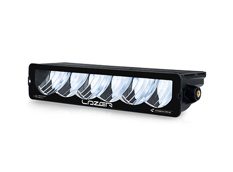 Lazer Lamps Carbon-serie lichtgewicht LED-verlichting