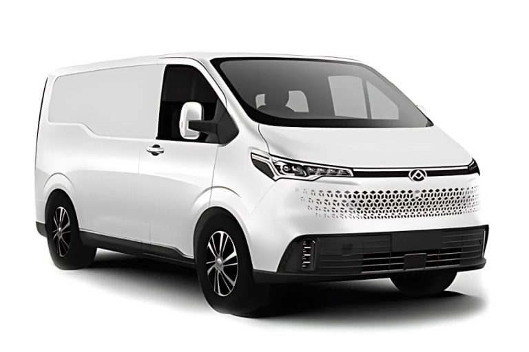 Maxus eDeliver 7