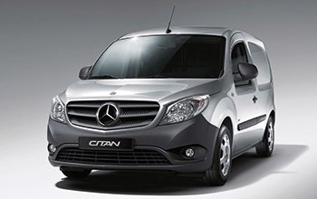 Mercedes-Benz Citan bestelwagen