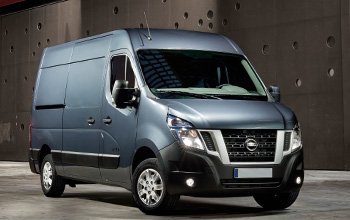 Nissan Interstar bestelwagen