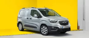 Storevan Vlaanderen Opel Combo