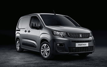 Peugeot Partner bestelwagen