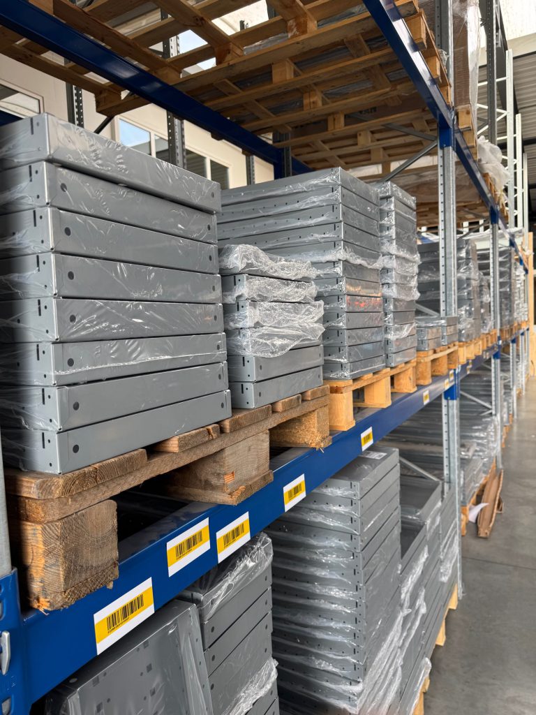 StoreVan magazijn