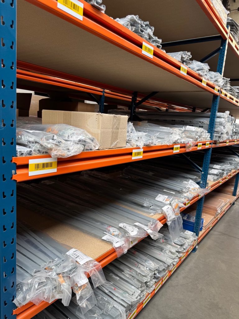 StoreVan magazijn