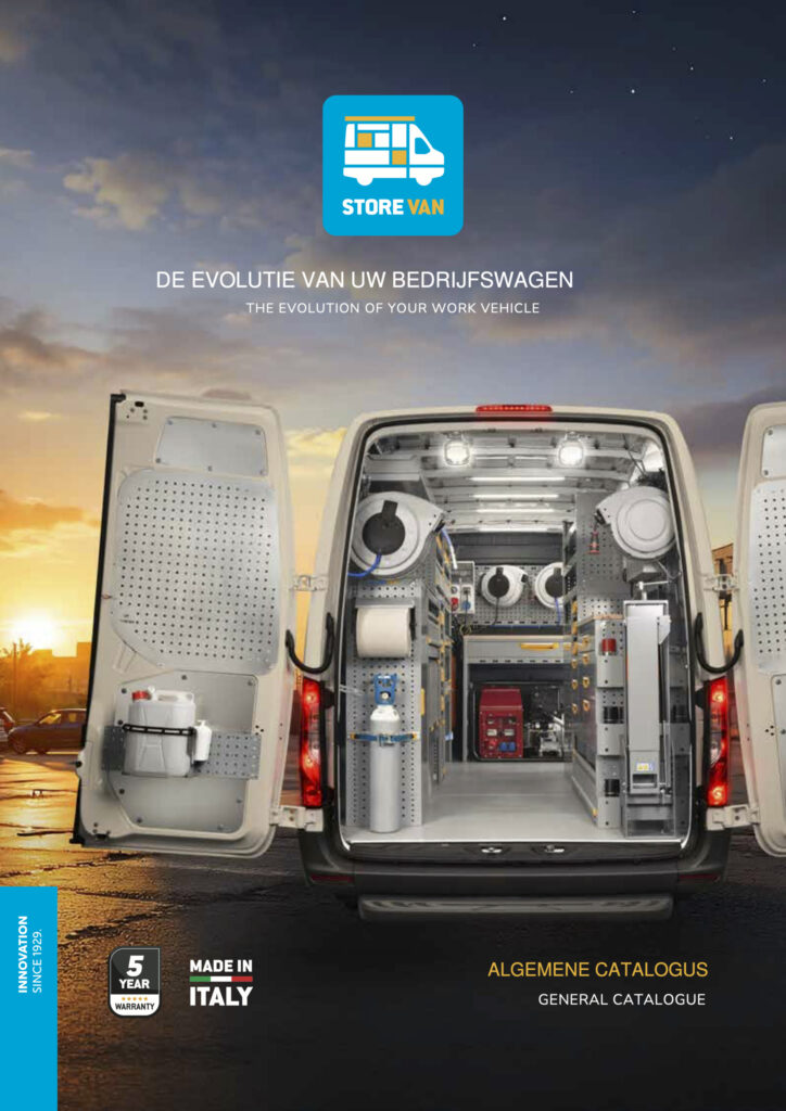Storevan catalogus