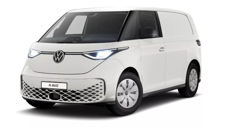 Volkswagen ID. Buzz Cargo